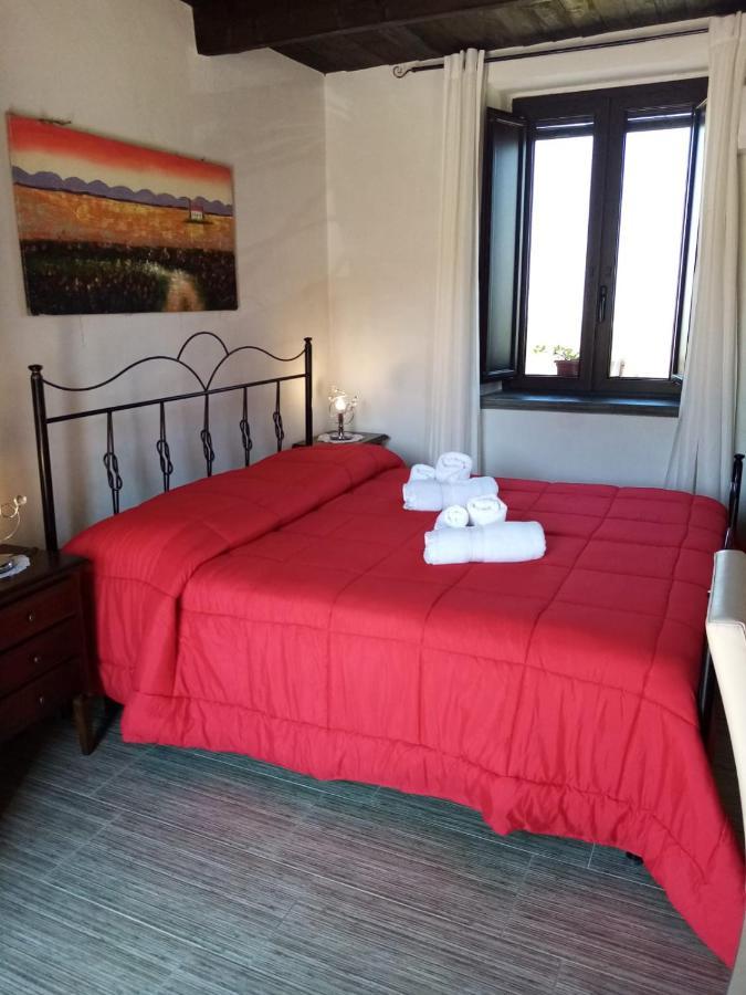 La Giara B&B San Demetrio Corone 외부 사진