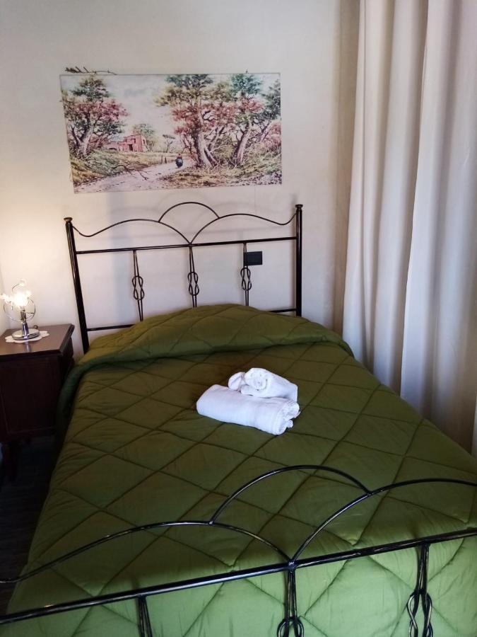 La Giara B&B San Demetrio Corone 외부 사진