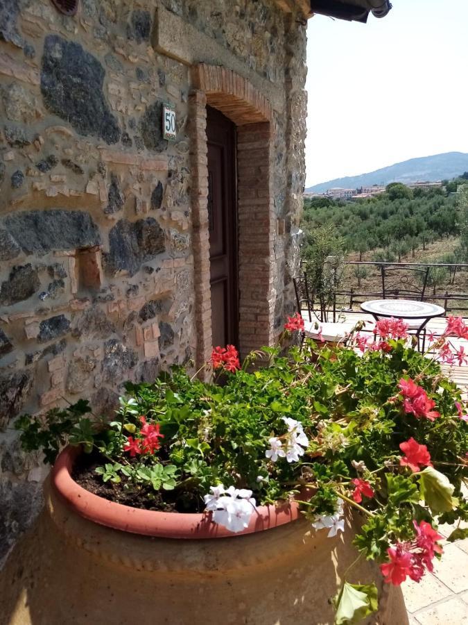 La Giara B&B San Demetrio Corone 외부 사진