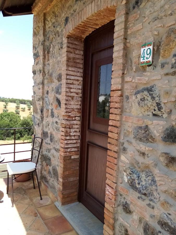 La Giara B&B San Demetrio Corone 외부 사진