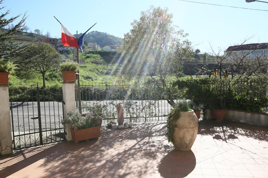 La Giara B&B San Demetrio Corone 외부 사진