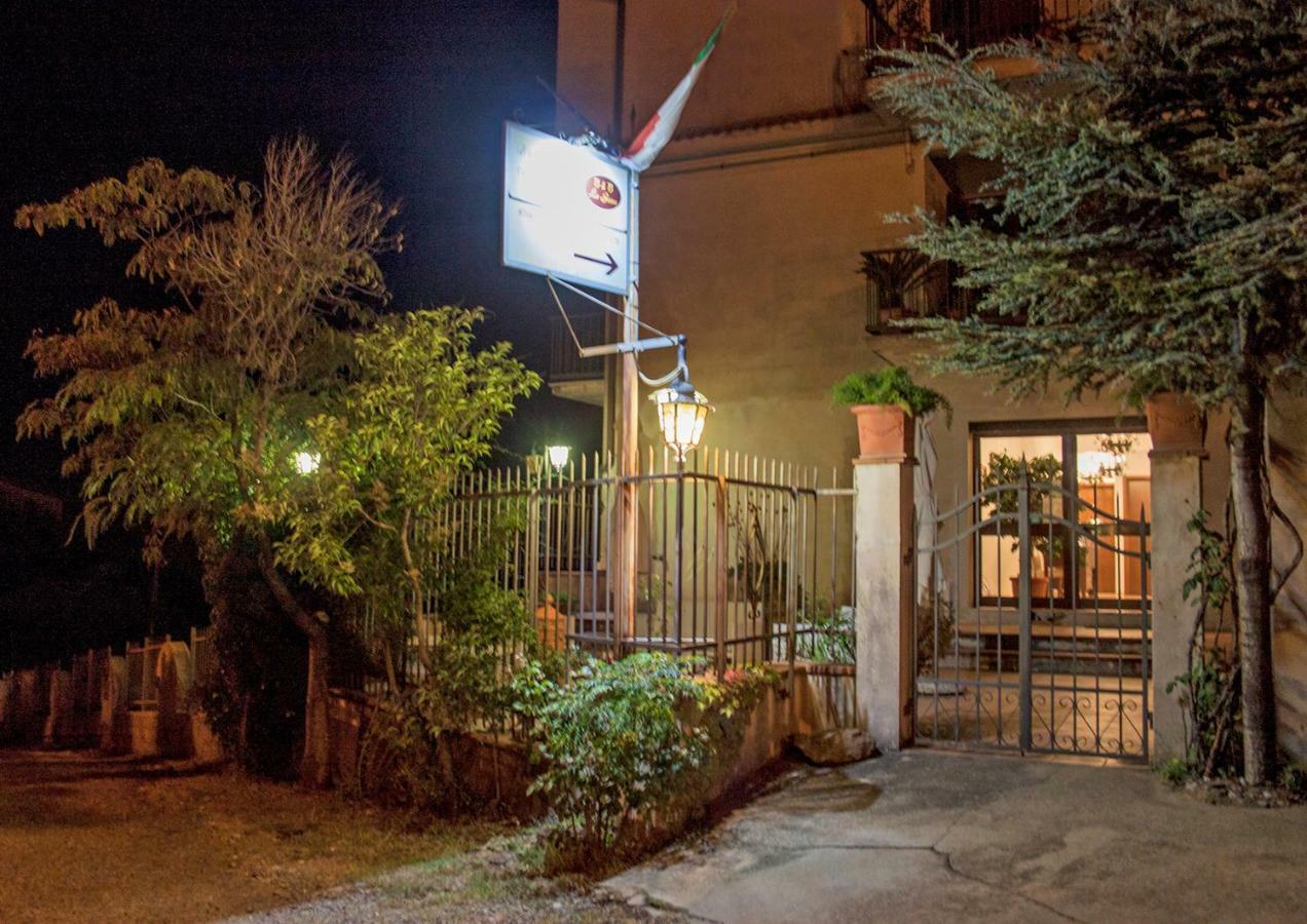 La Giara B&B San Demetrio Corone 외부 사진