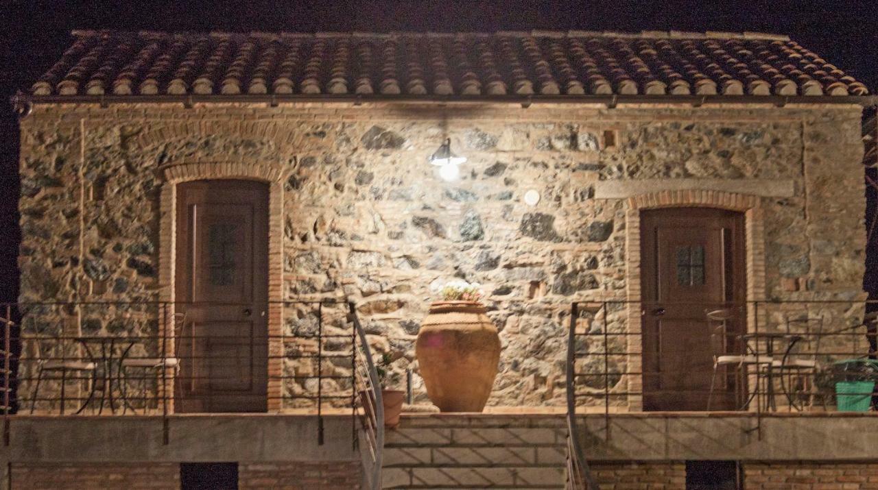 La Giara B&B San Demetrio Corone 외부 사진